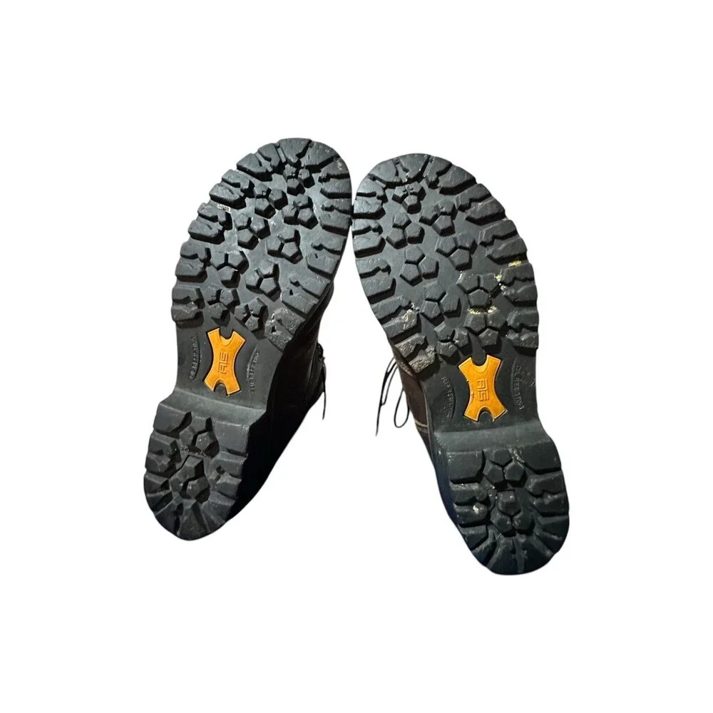ARIAT Logger Shock Shield 8